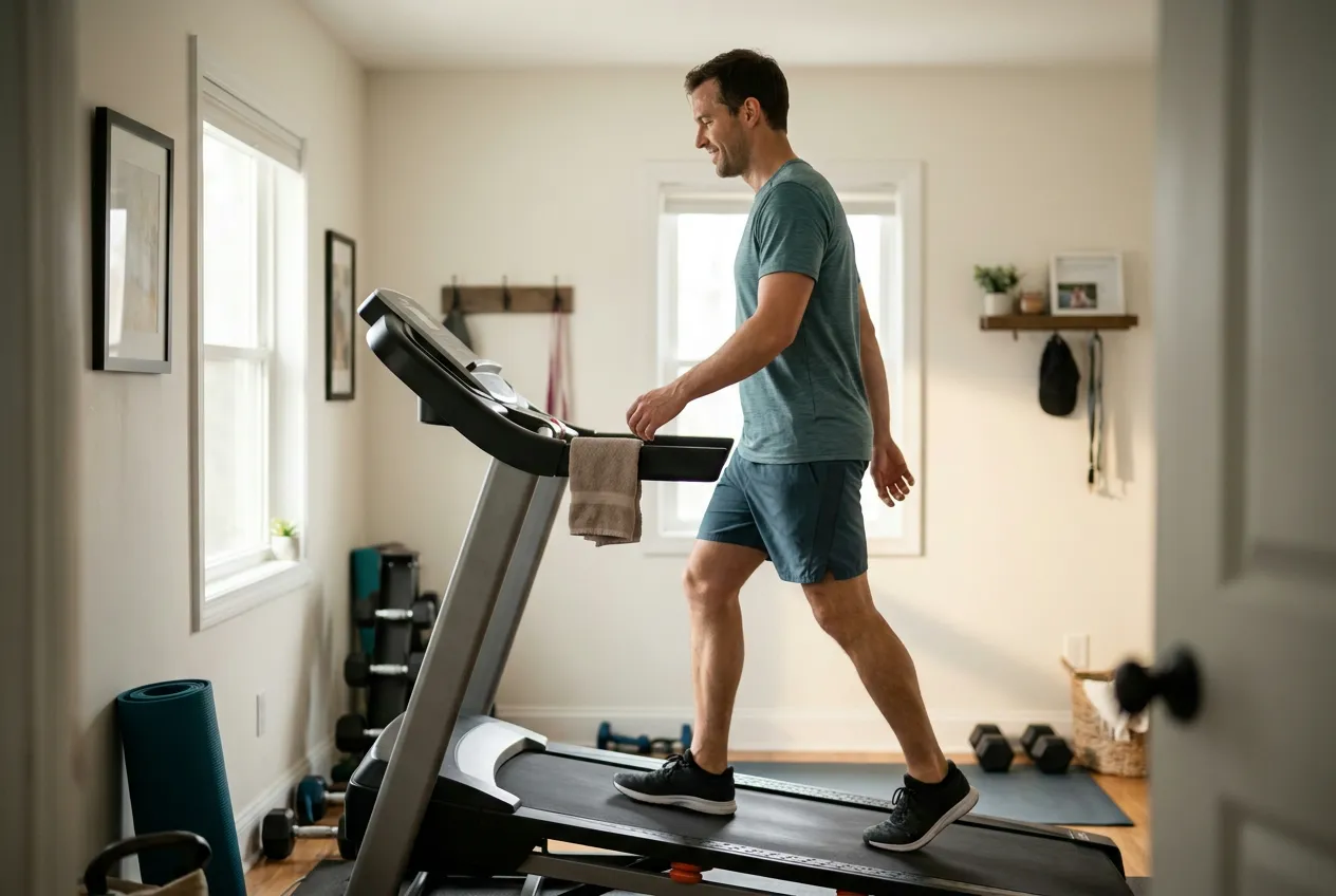 The 12-3-30 Workout: Does It Actually Work? (What the Science Says)