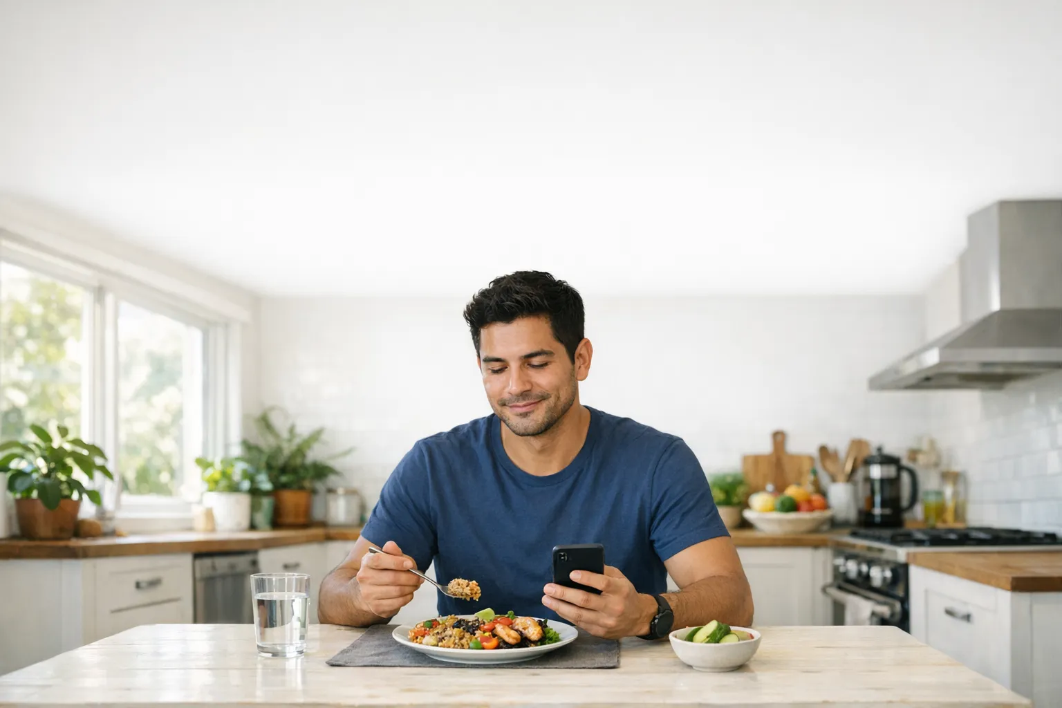 The Beginner’s Guide to Calorie Tracking (Without Obsessing)