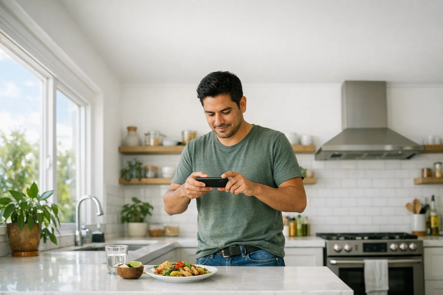 The 5 Best AI Calorie Trackers in 2026 (Honest Picks)