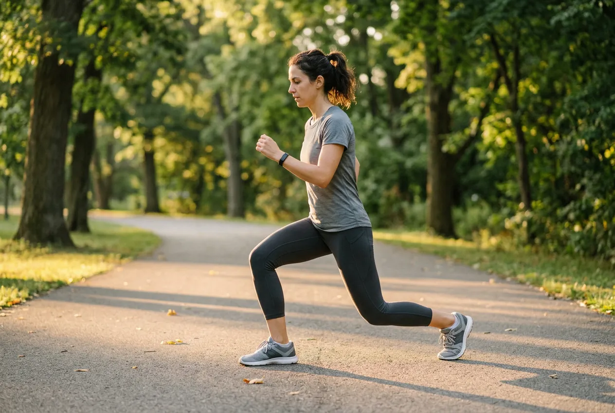 The 7 Best Stretches Before Running (A 5-Minute Dynamic Warm-Up)