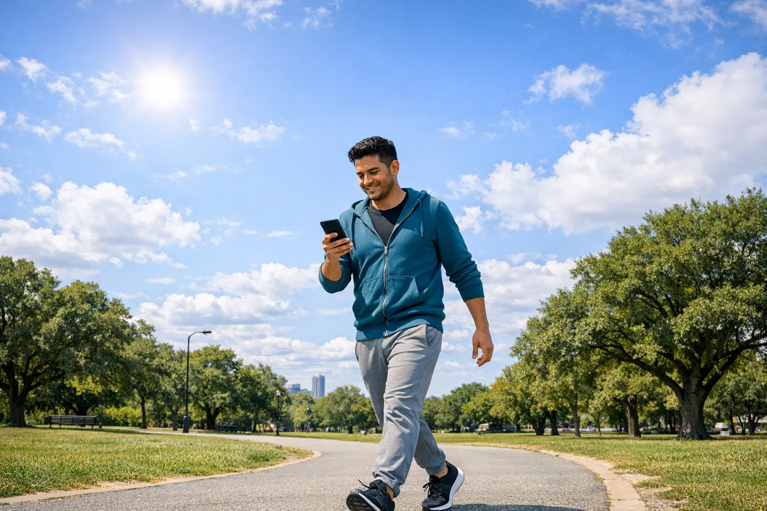 The 5 Best Walking Apps in 2026