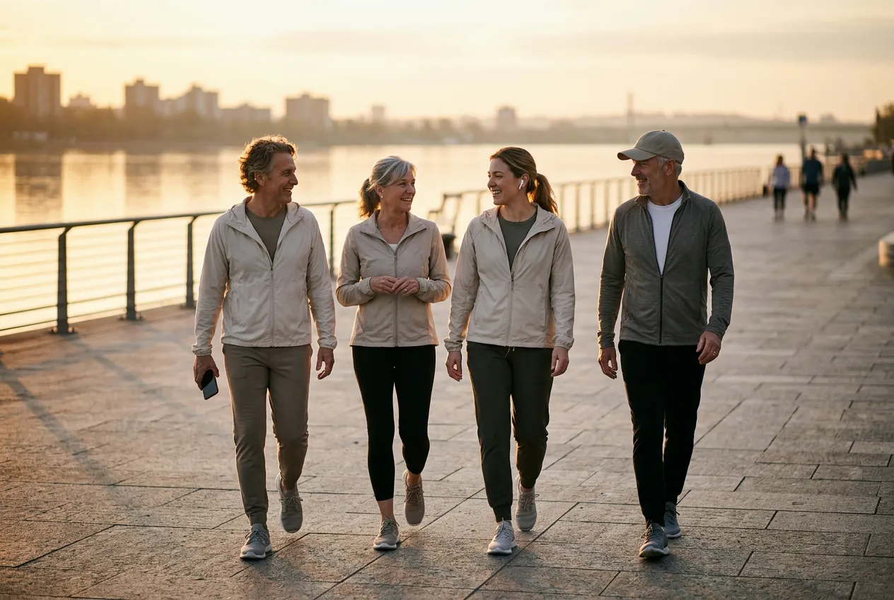 The 25 Best Walking Creators to Follow in 2026