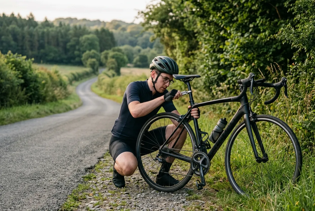 How to Fix the 5 Most Common Cycling Aches and Pains