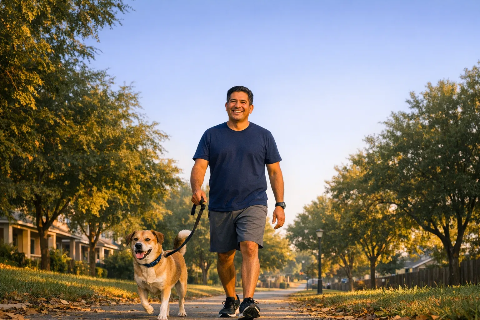 Your Dog Is the Best Fitness Accountability Partner (Here’s the Data)