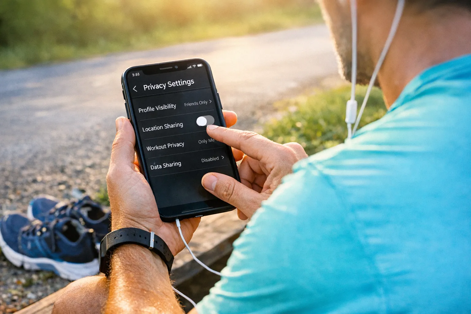 How to Hide Your Home Address on Strava (And Other Running Apps) | Vima Fitness