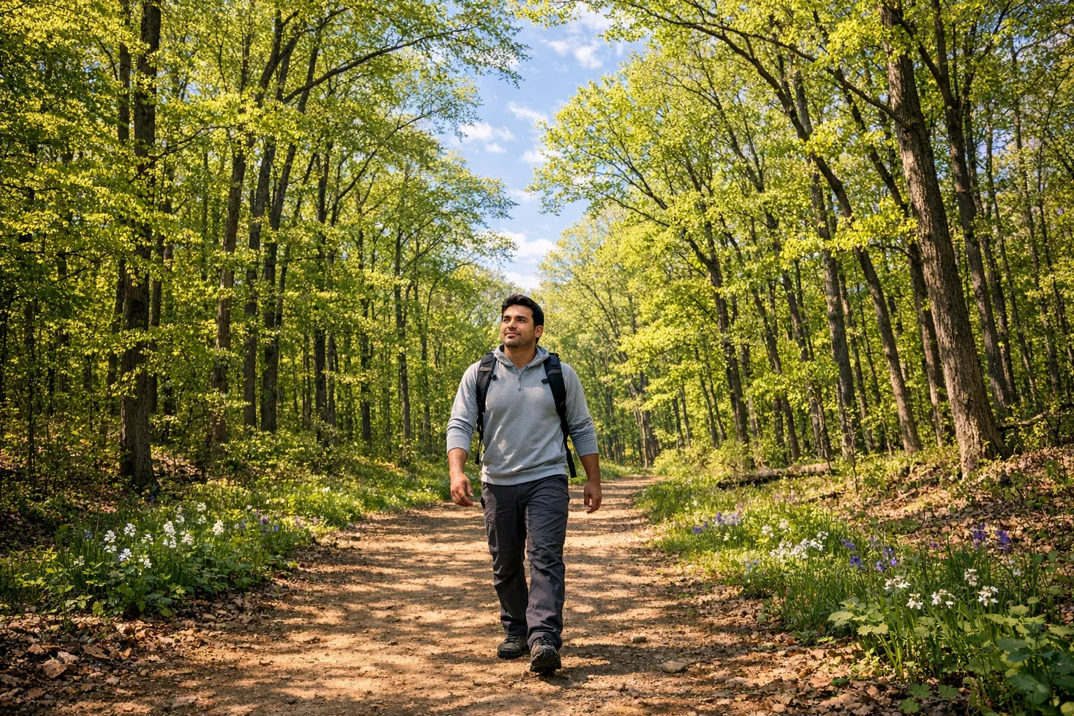 Hiking for Beginners: How to Pick Your First Trail