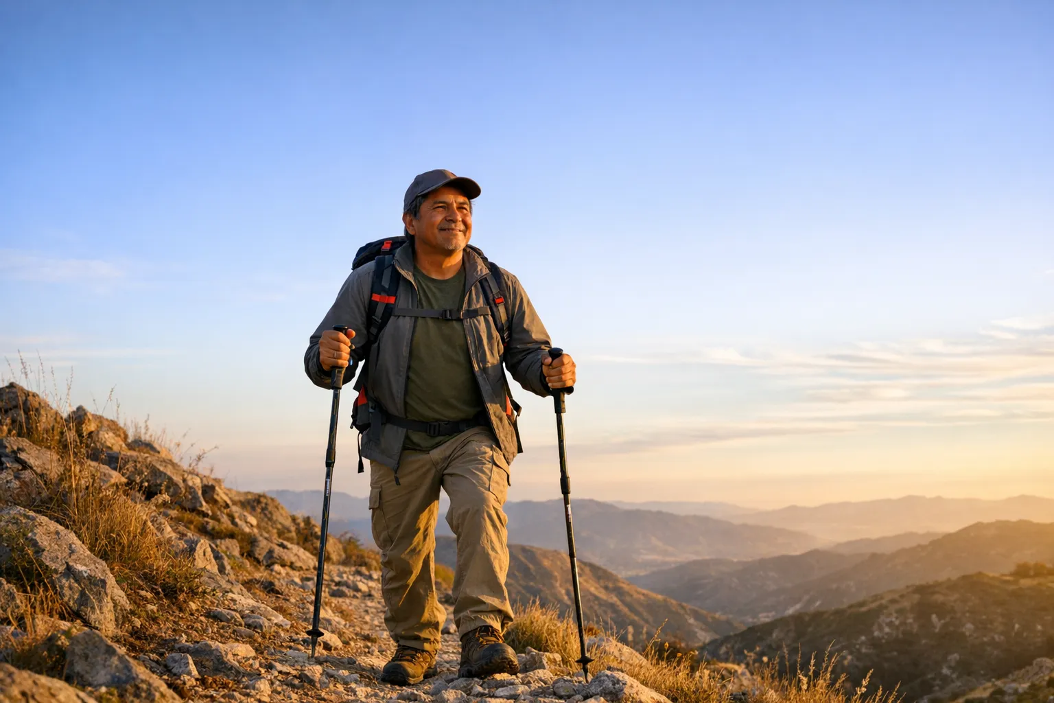 Hiking vs. Walking: What’s the Real Difference?