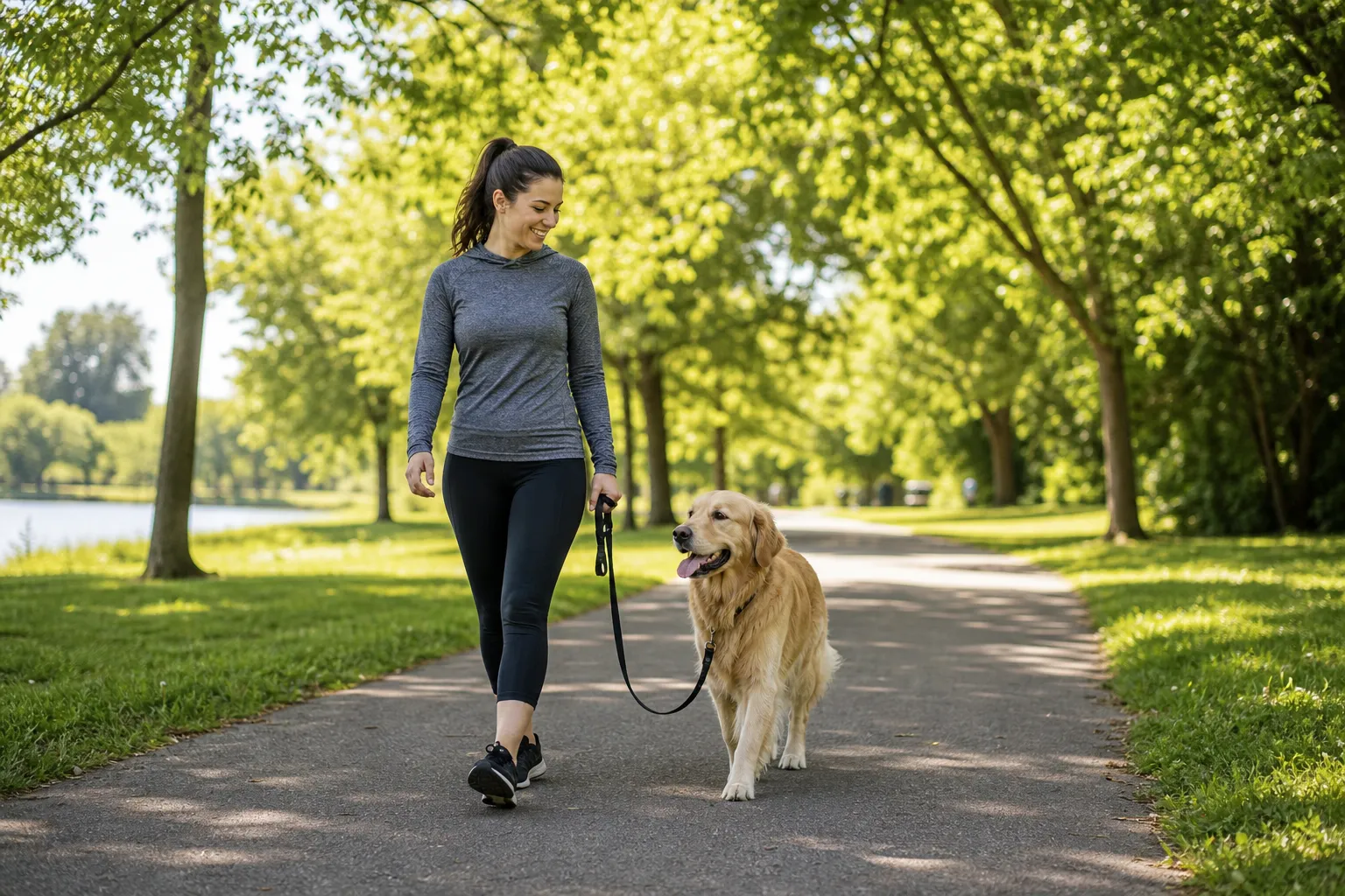 How Far Should You Walk Your Dog? (It Depends on the Breed)
