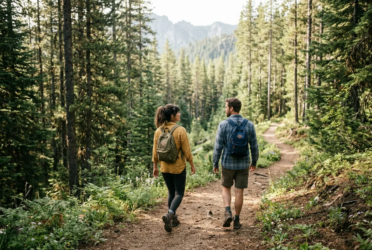 How Long Does It Take to Hike 5 Miles? Times by Elevation