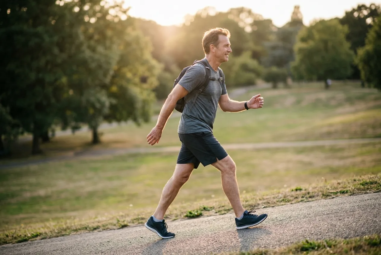 How Long Do You Have to Walk to Burn 500 Calories? (By Weight and Pace)