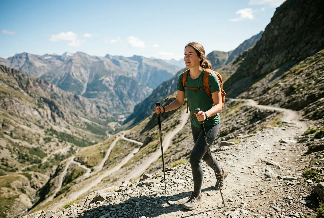 How Many Calories Does Hiking Burn? By Weight and Trail Type
