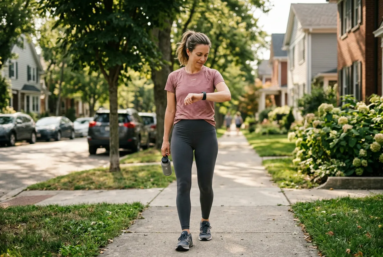 How Many Steps a Day to Lose Weight? Realistic Targets by Starting Point