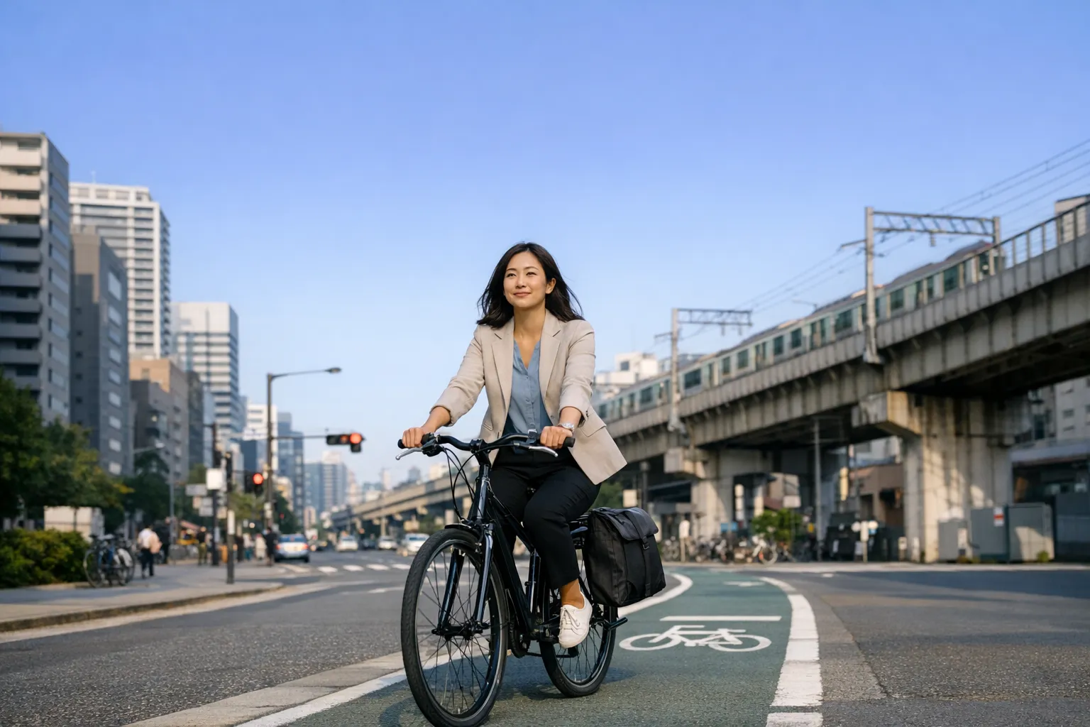 Bike Commute Without Showing Up Sweaty: A Practical Guide
