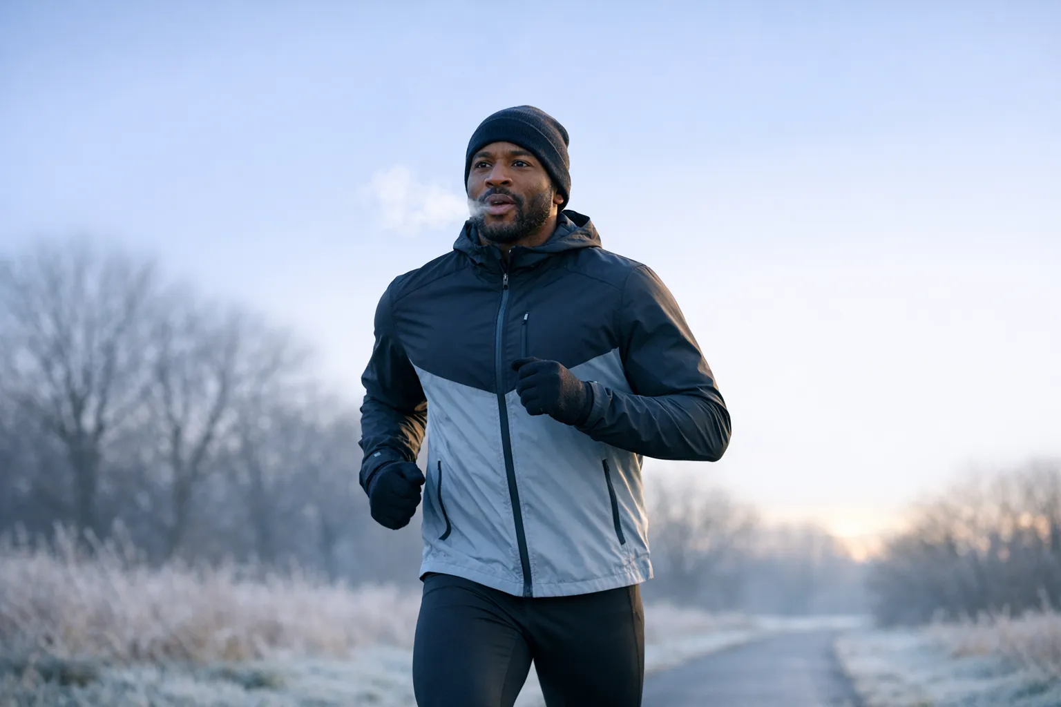 How to Run in the Cold Without Hating It | Winter Running Tips
