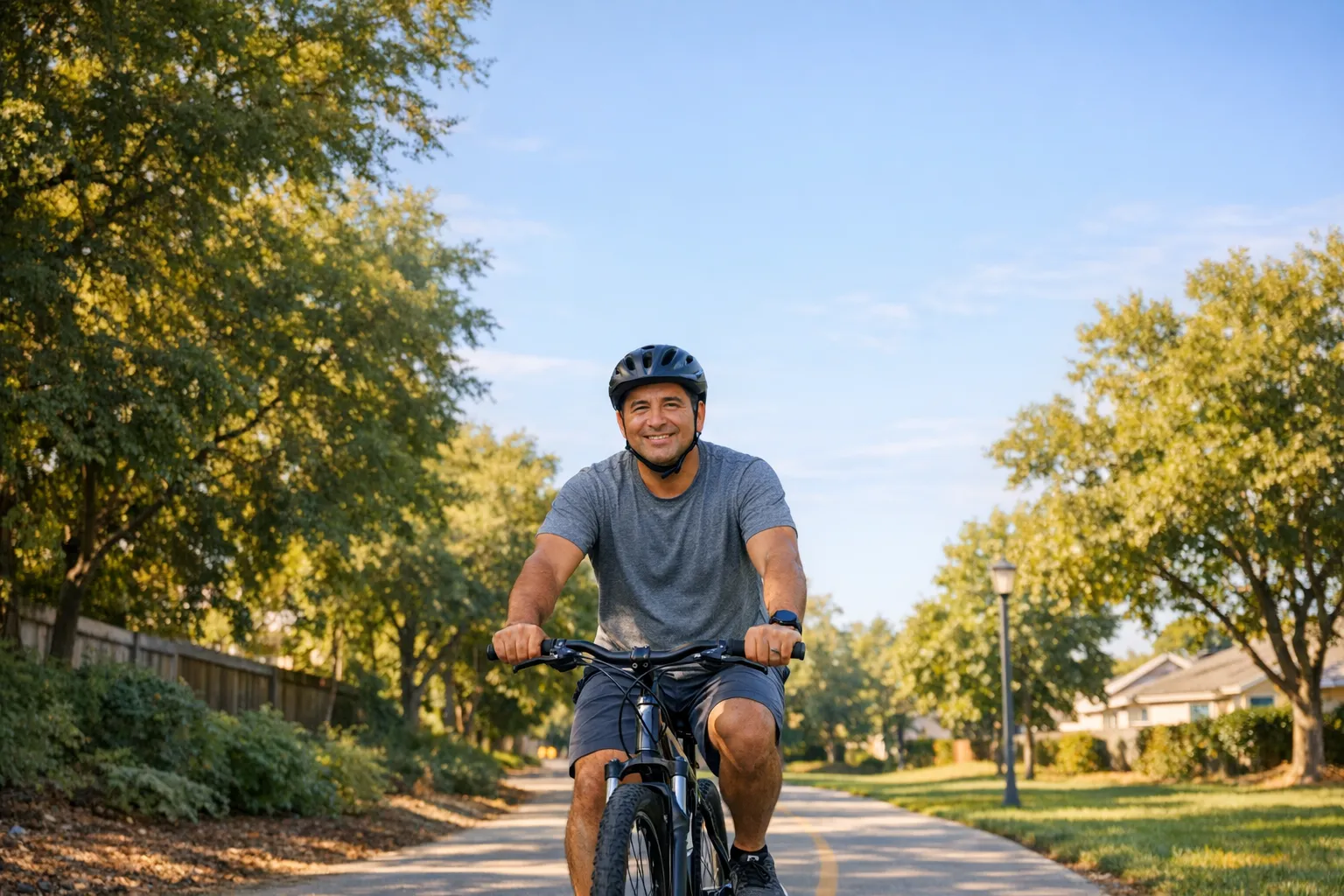 How to Start Cycling When You Haven’t Ridden in Years