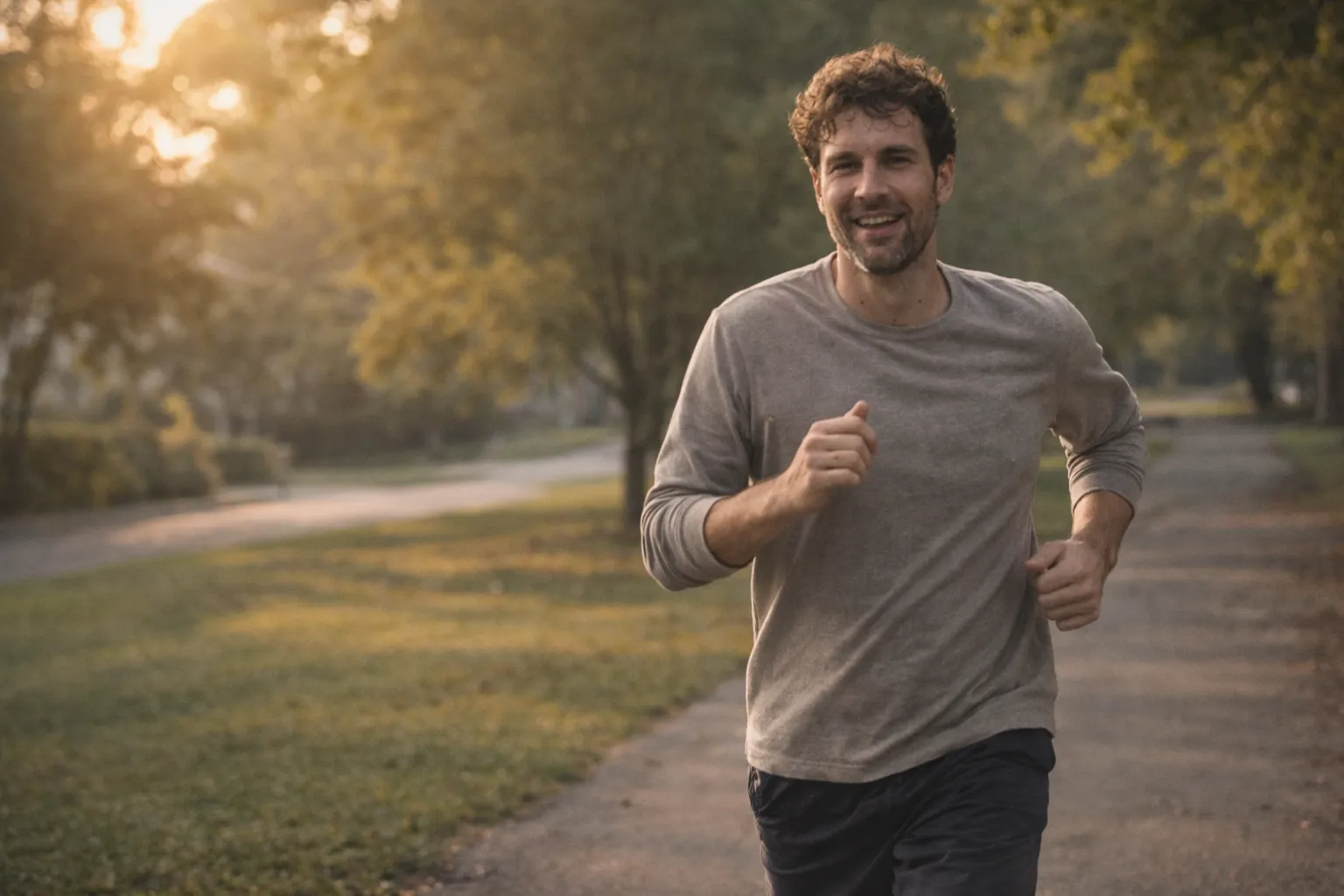 How to Start Running When You’re Completely Out of Shape