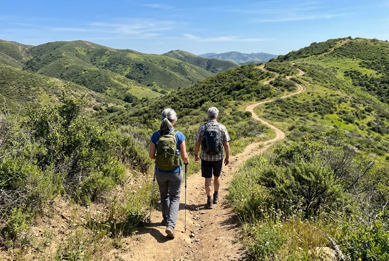 How to Train for a Big Hike When You’re Not That Fit