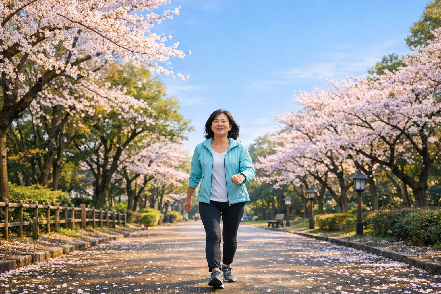 Japanese Walking: The 2026 Fitness Trend Worth Trying