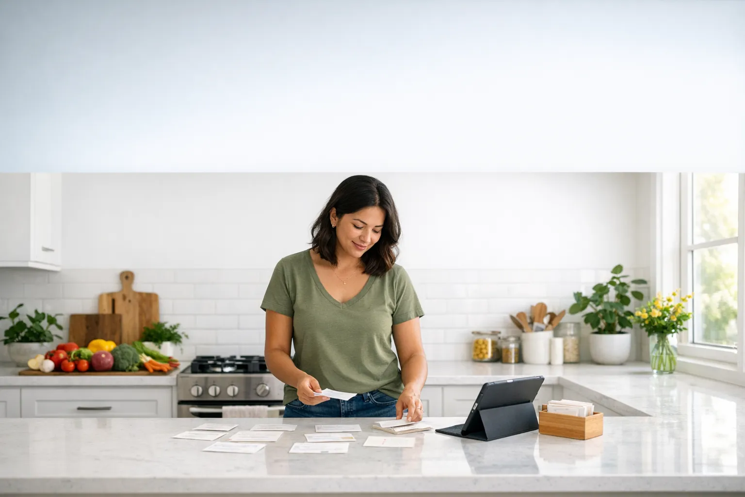 How to Organize Your Recipes So You Actually Cook Them