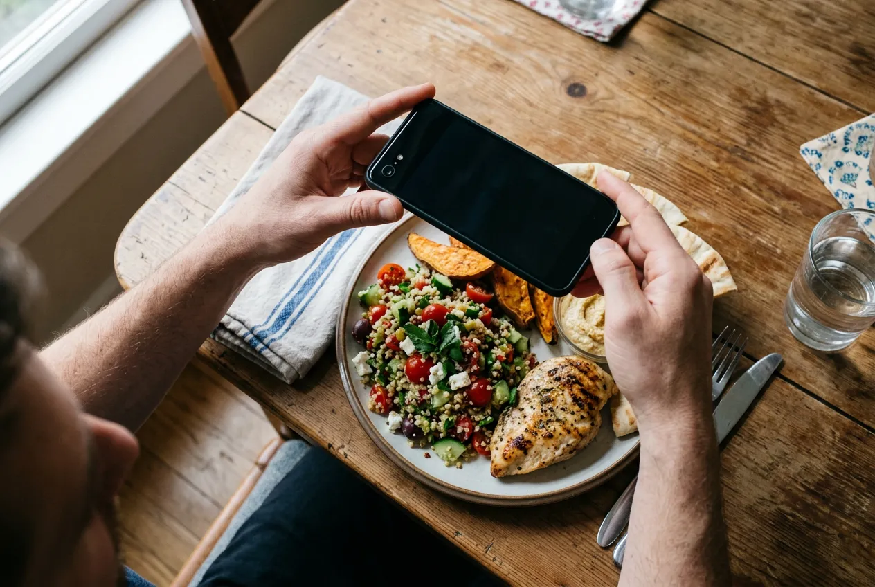 Photo Calorie Counter Apps in 2026: How They Work and Which Is Most Accurate