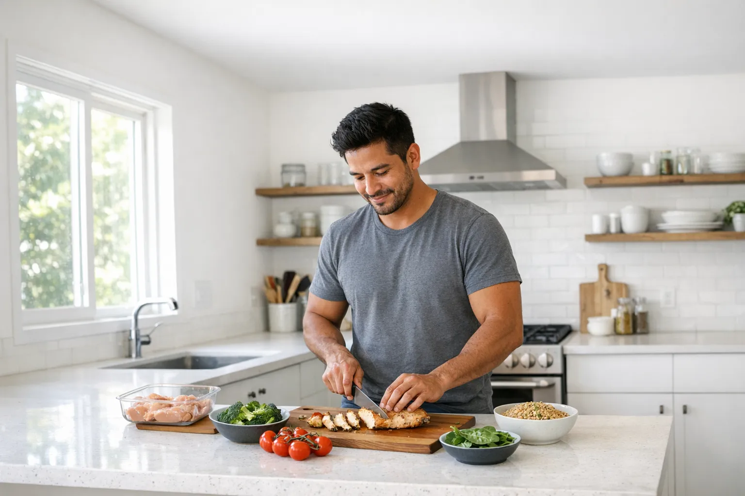 Protein Tracking: The One Macro Worth Counting