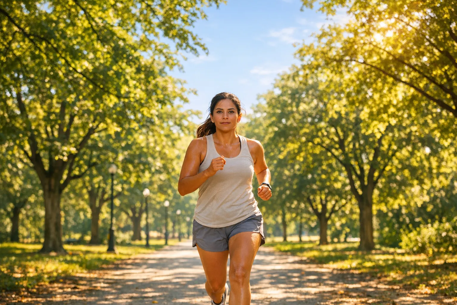 Running in the Heat: How to Stay Safe and Keep Training