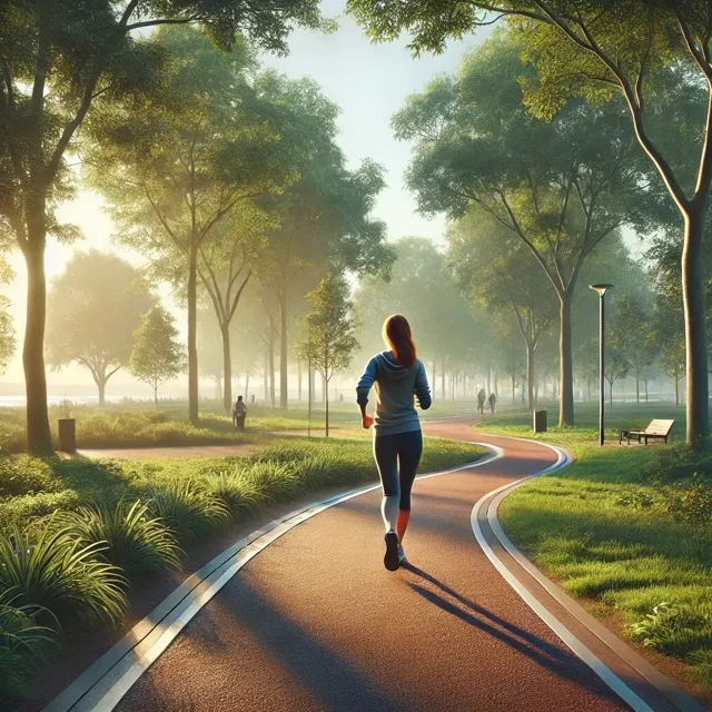 The Health Benefits of Daily Walking