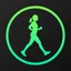 Vima Walk app icon