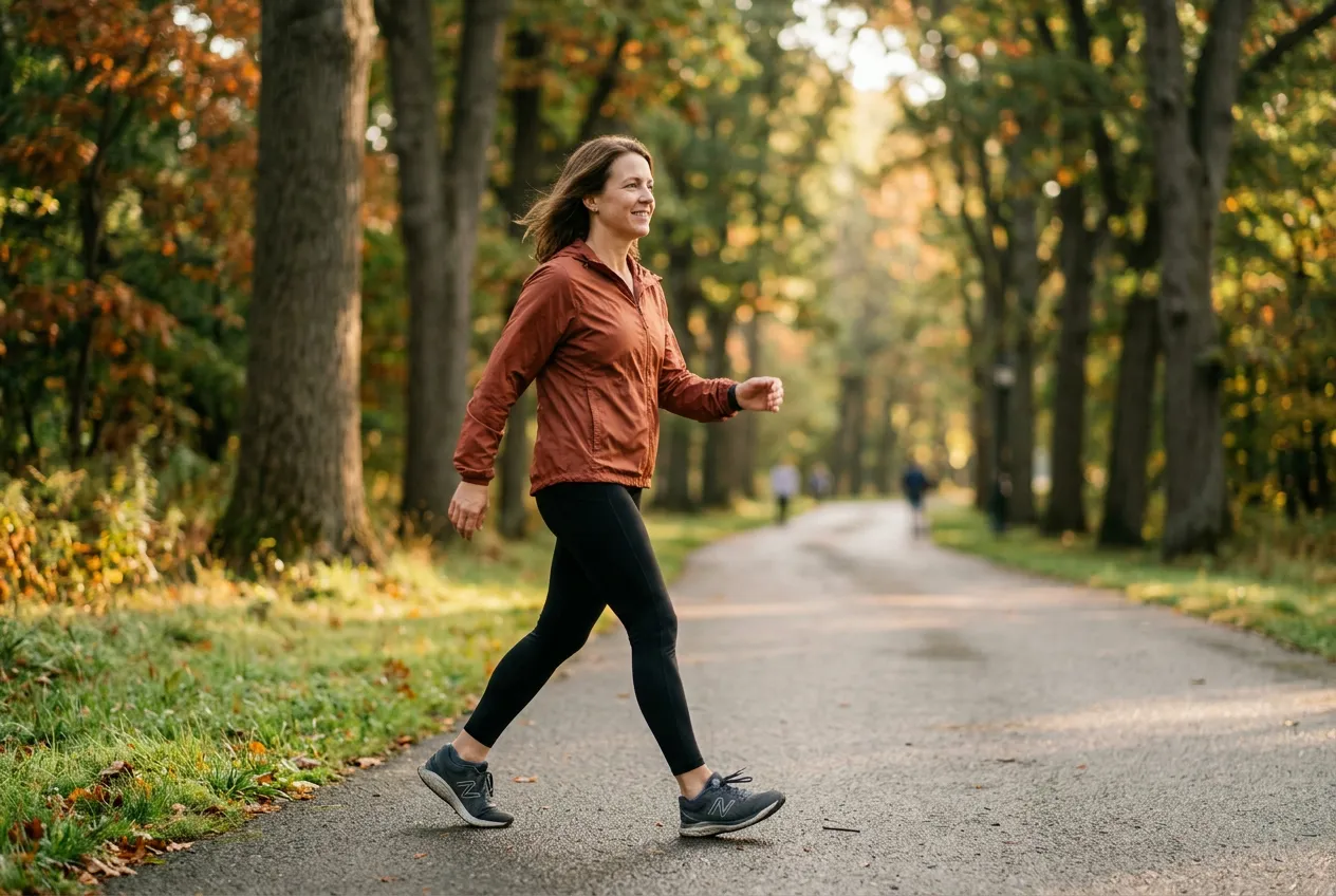 Walking 1 Hour a Day for a Month: What Results to Expect