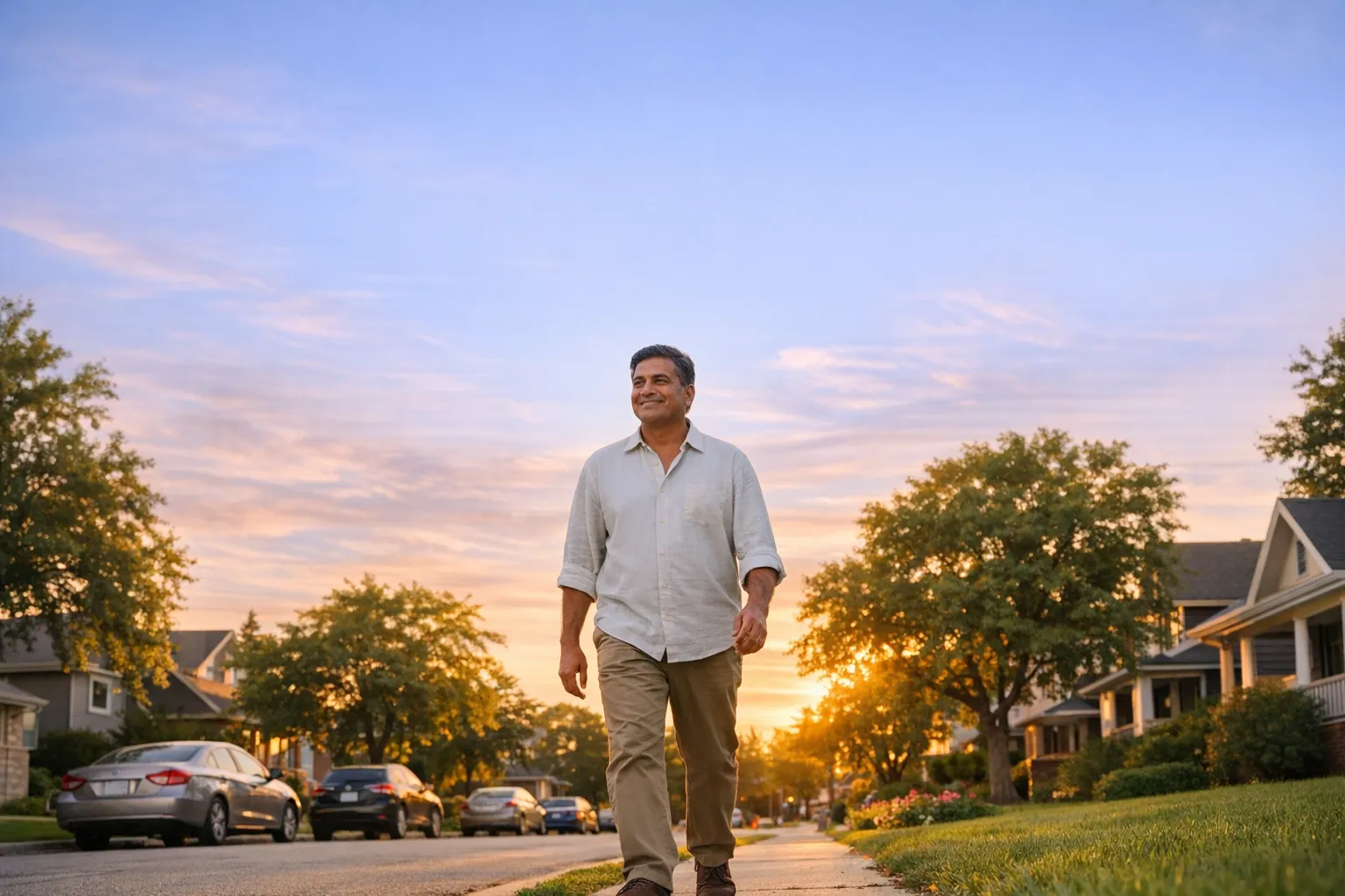 Walking After Eating: What a 10-Minute Walk Does to Blood Sugar and Digestion