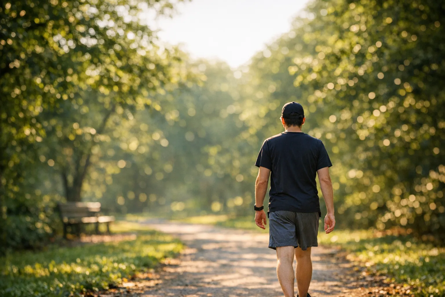 Walking for Anxiety and Depression: What the Research Actually Shows