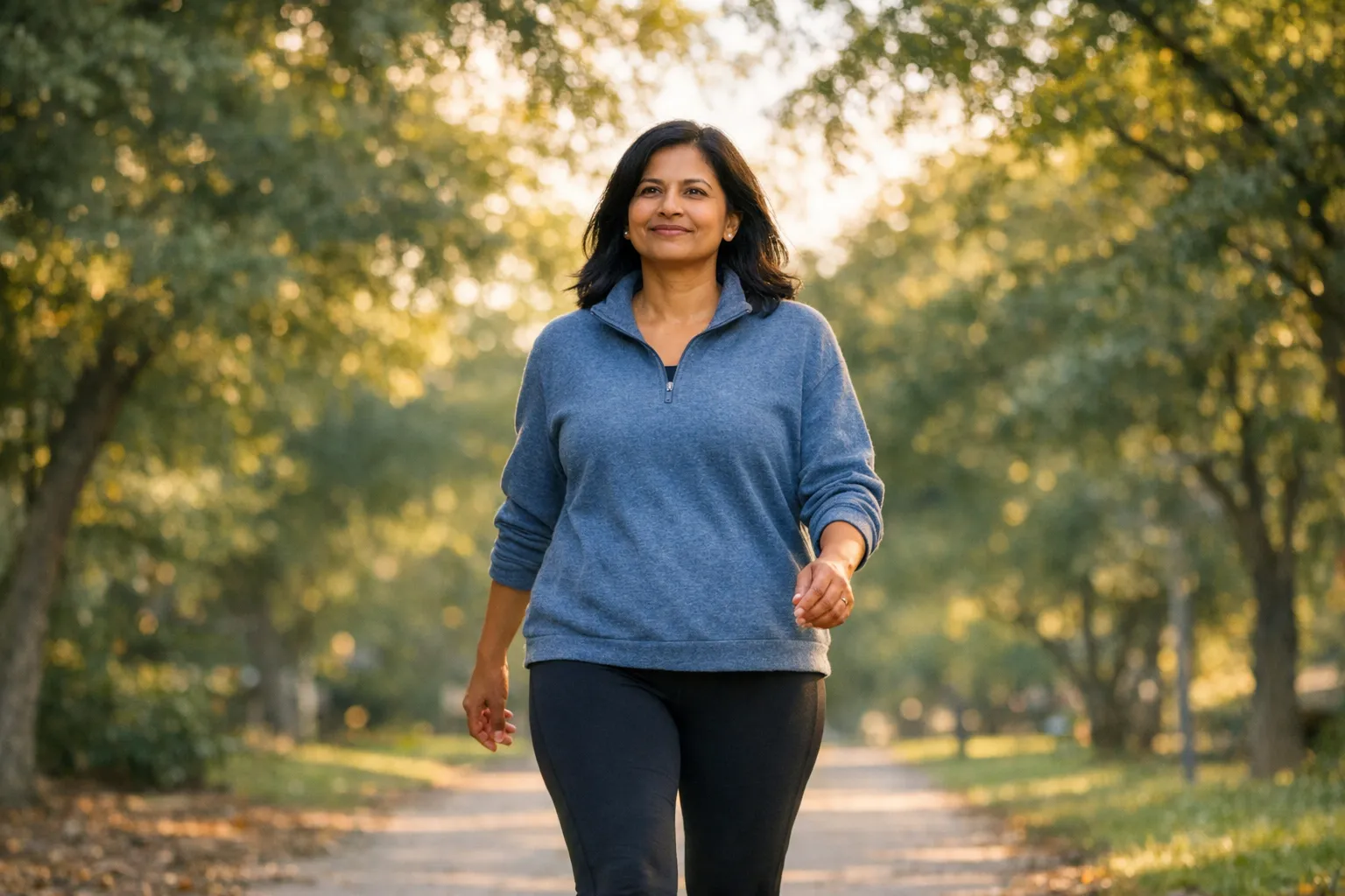 Walking Every Day for a Month: What Happens to Your Body (Results by Week)