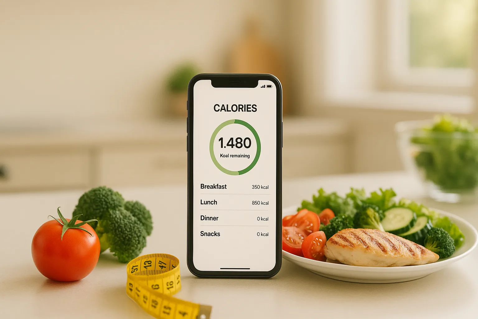 Why Your Calorie Count Is Probably Wrong (And Why It Still Works)