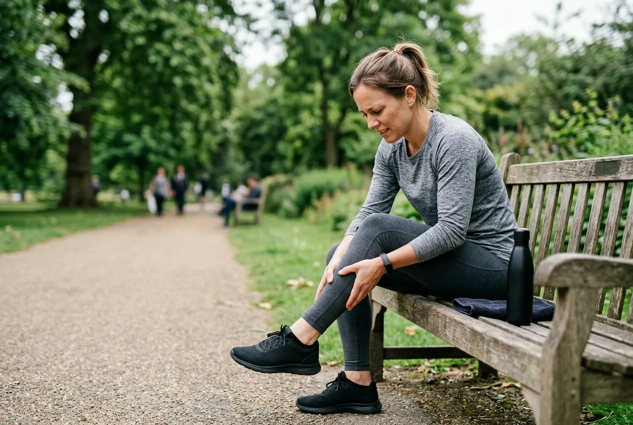 Why Do My Shins Hurt When I Walk? (Causes and How to Fix It)