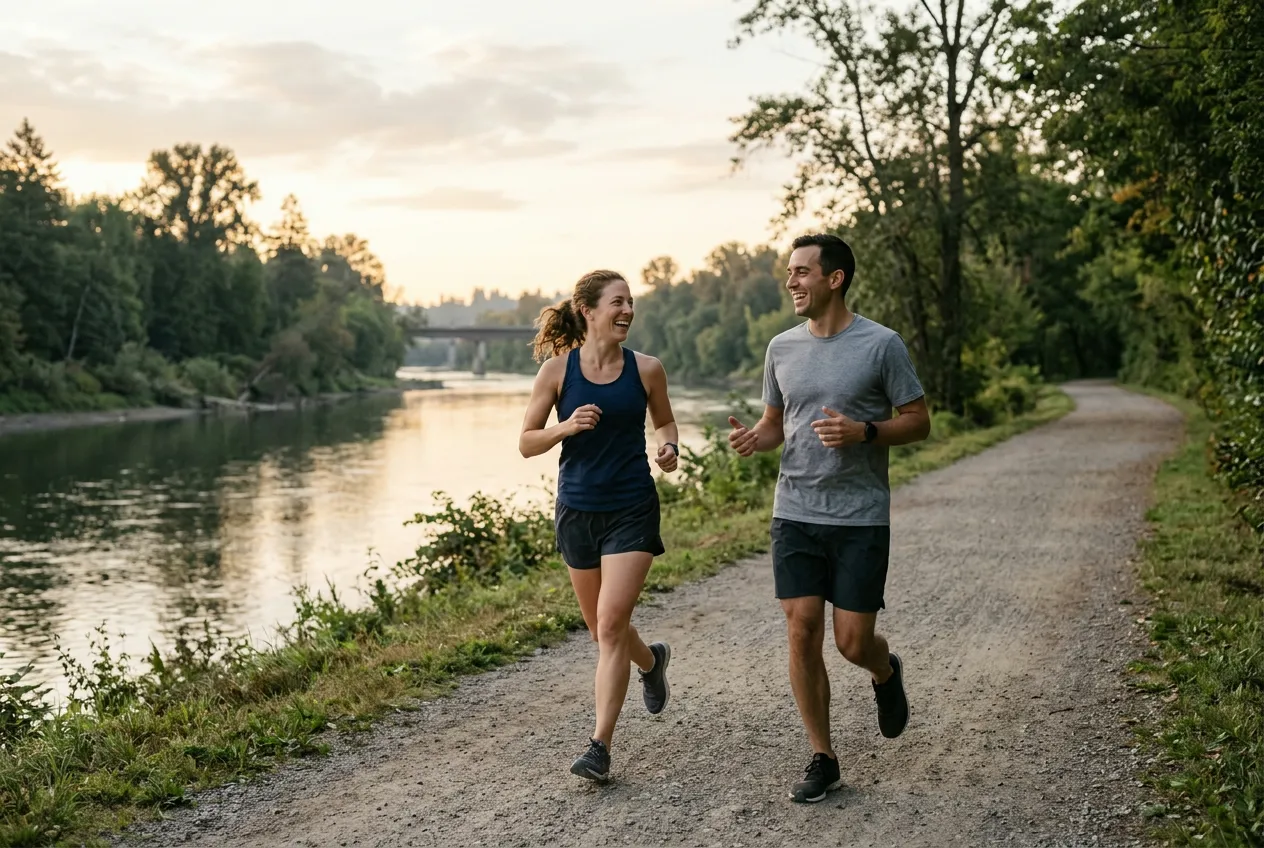 Zone 2 Running for Beginners: How Slow Is Slow Enough, Really?