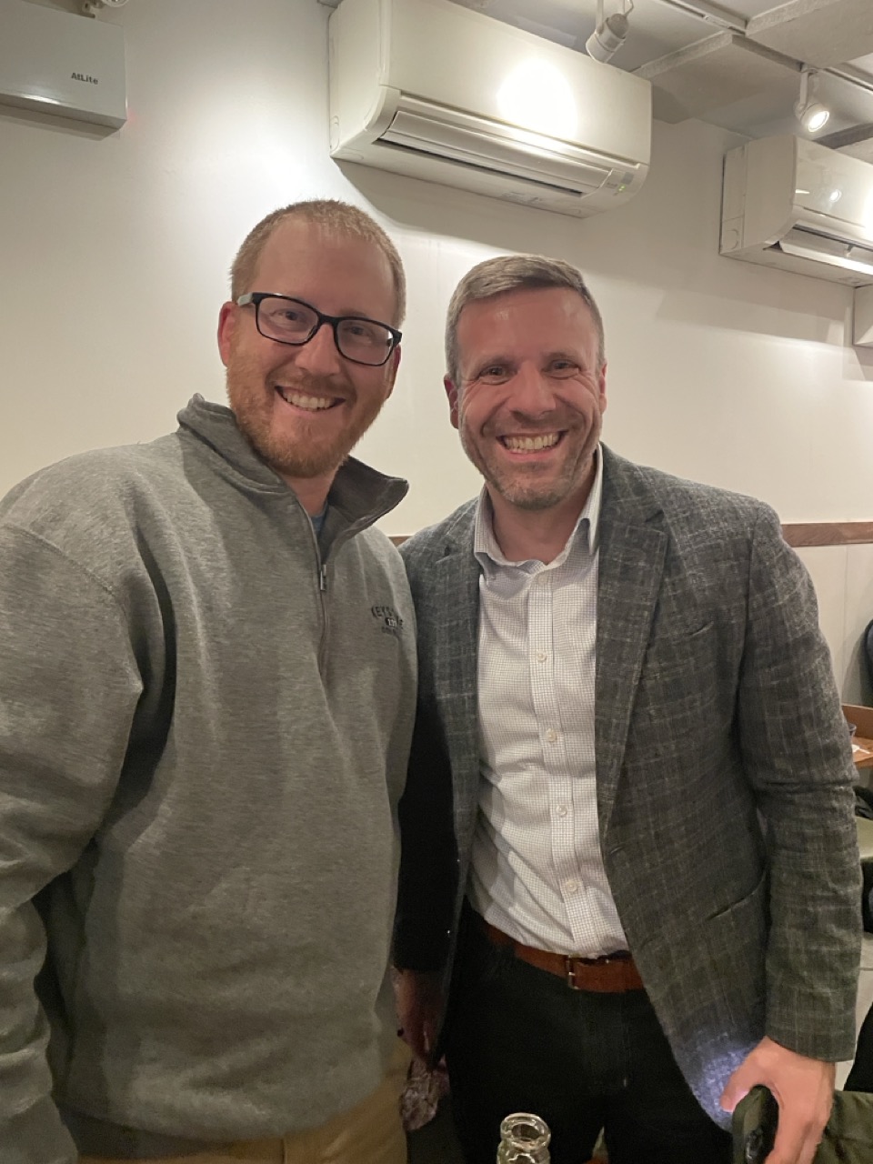 The team behind Vima Fitness